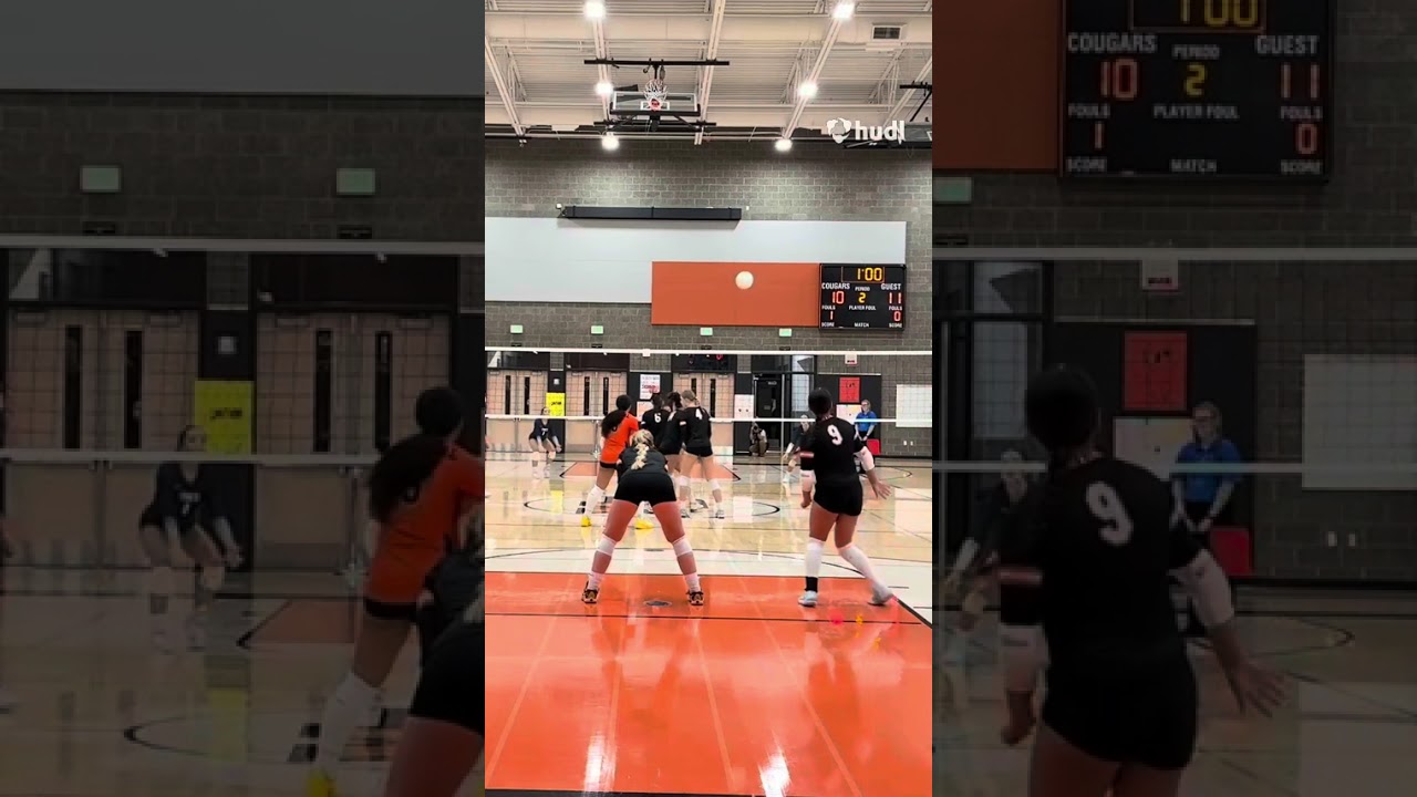 CKHS vs Gig Harbor - Set 2