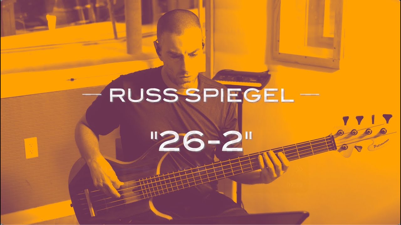 Russ Spiegel: 