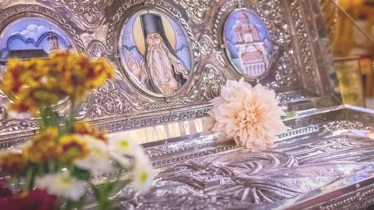 Imnul isihast  | Biserica Șerban Vodă