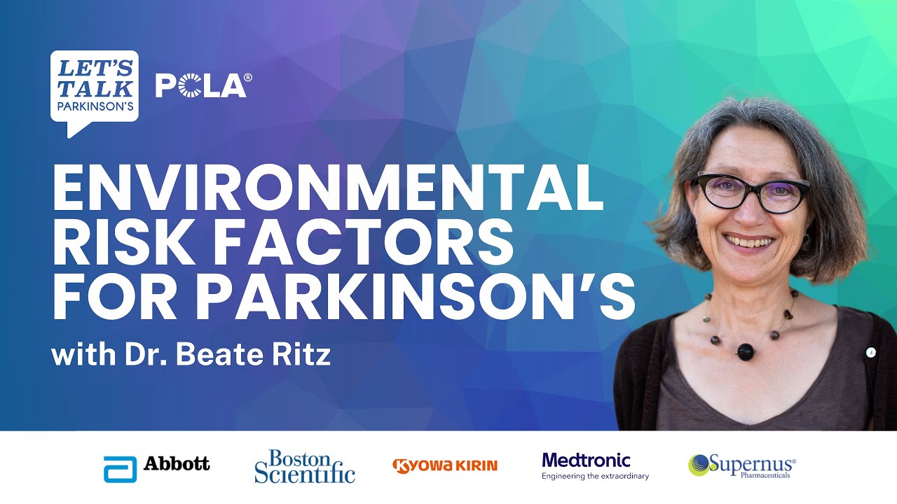 Know These Environmental Risk Factors for Parkinson&rsquo;s