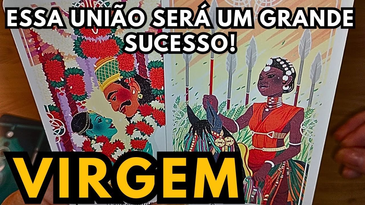 VIRGEM 💞 ESSE REENCONTRO SERÁ MUITO ESPECIAL 💞 VCS SEGUIRÃO JUNTOS DE VEZ 💞💞💞