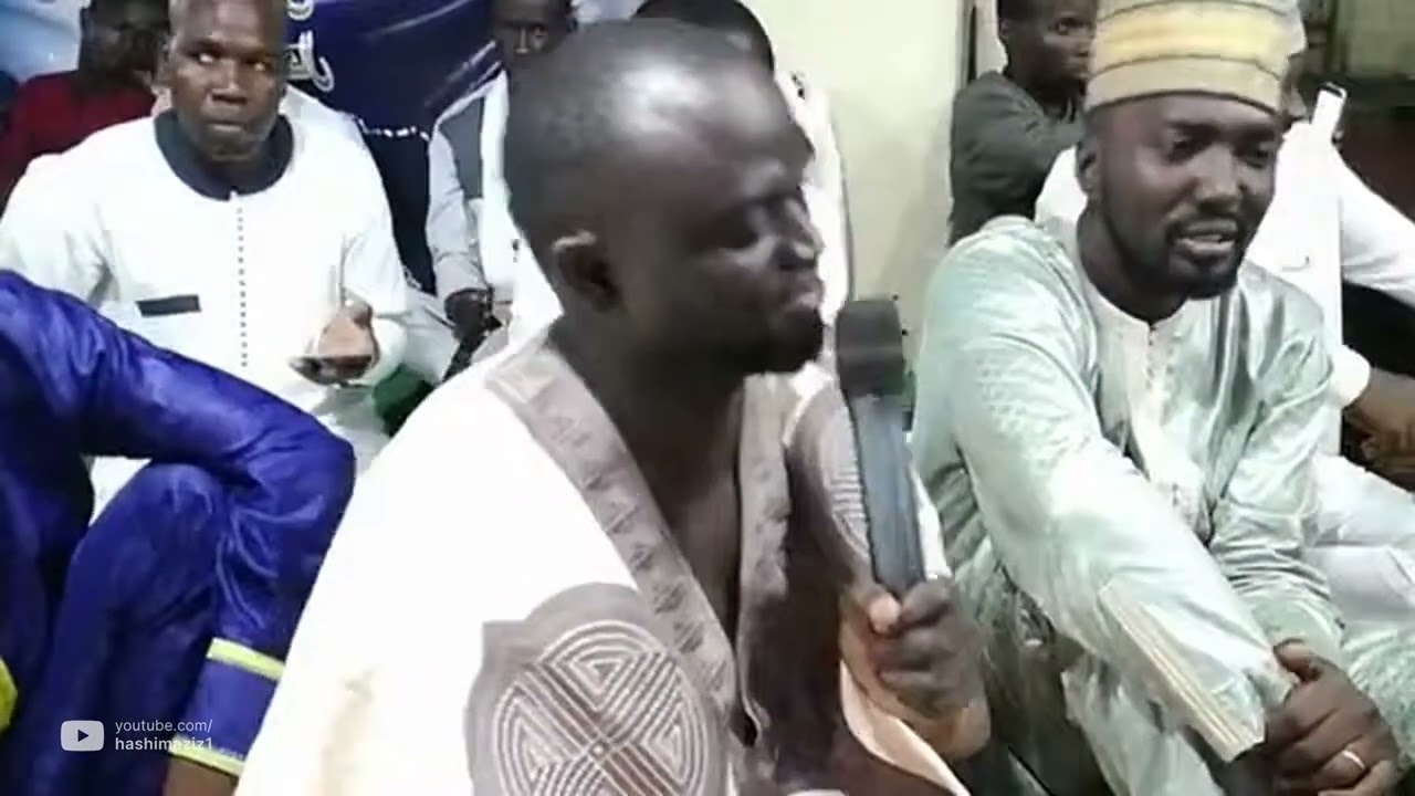 Tijani Sufi Dhikr in Senegal (Fully Translated) &ndash; Sufi Qasida &ndash; The Iwan of Khosrow