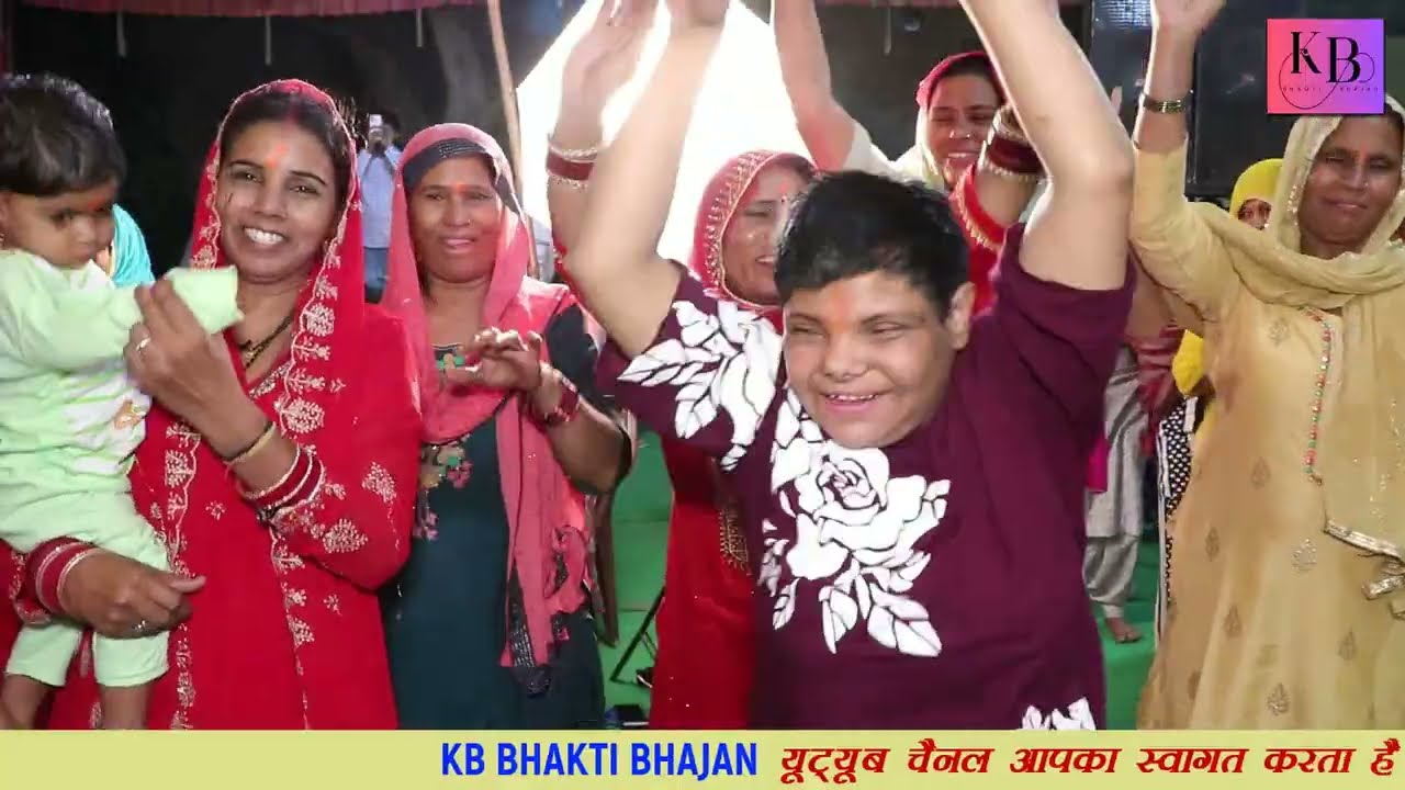 Bala Ji Bhajan ll बाला जी तेरा सजा दिया दरबार ll भगत राजपाल सोनीपत 9671096140 ll Hit bhajan 