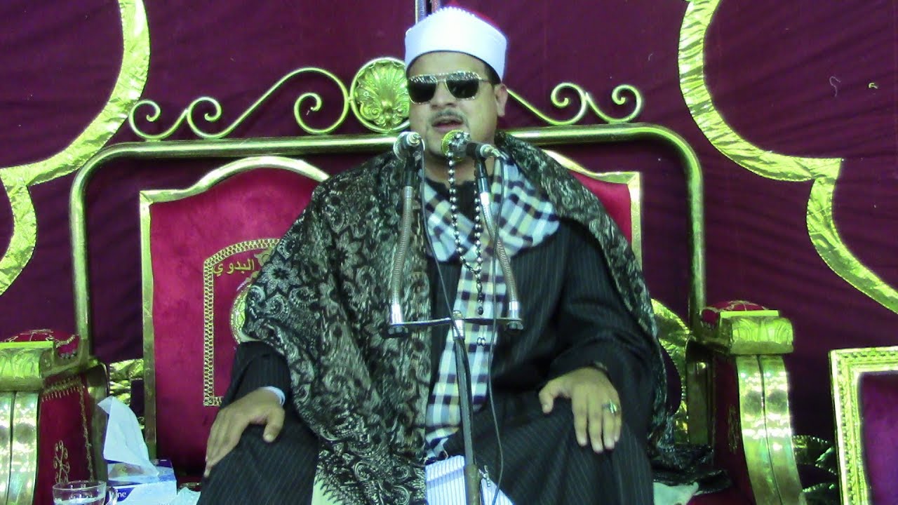 الشيخ ممدوح عامر سورة الانعام 3-12-2017 عزاء الحاج عبد الوهاب بهنسى عمدة دنشال والعوجا #قناة القيعى
