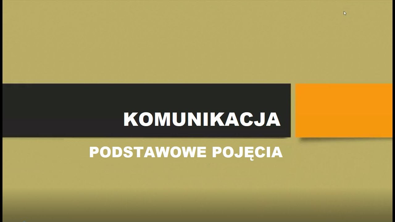 Czym jest komunikacja? | Podstawowe pojęcia i rodzaje komunikacji 📢
