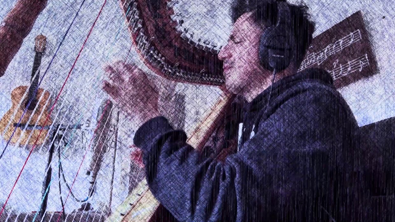 Creedence Clearwater Revival - Have You Ever Seen The Rain - Cover Arpa paraguaya