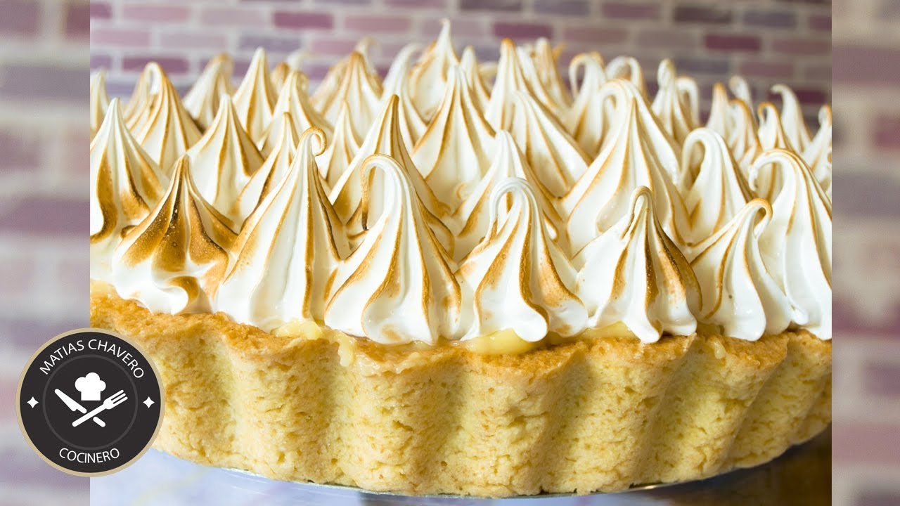 LEMON PIE | MATIAS CHAVERO