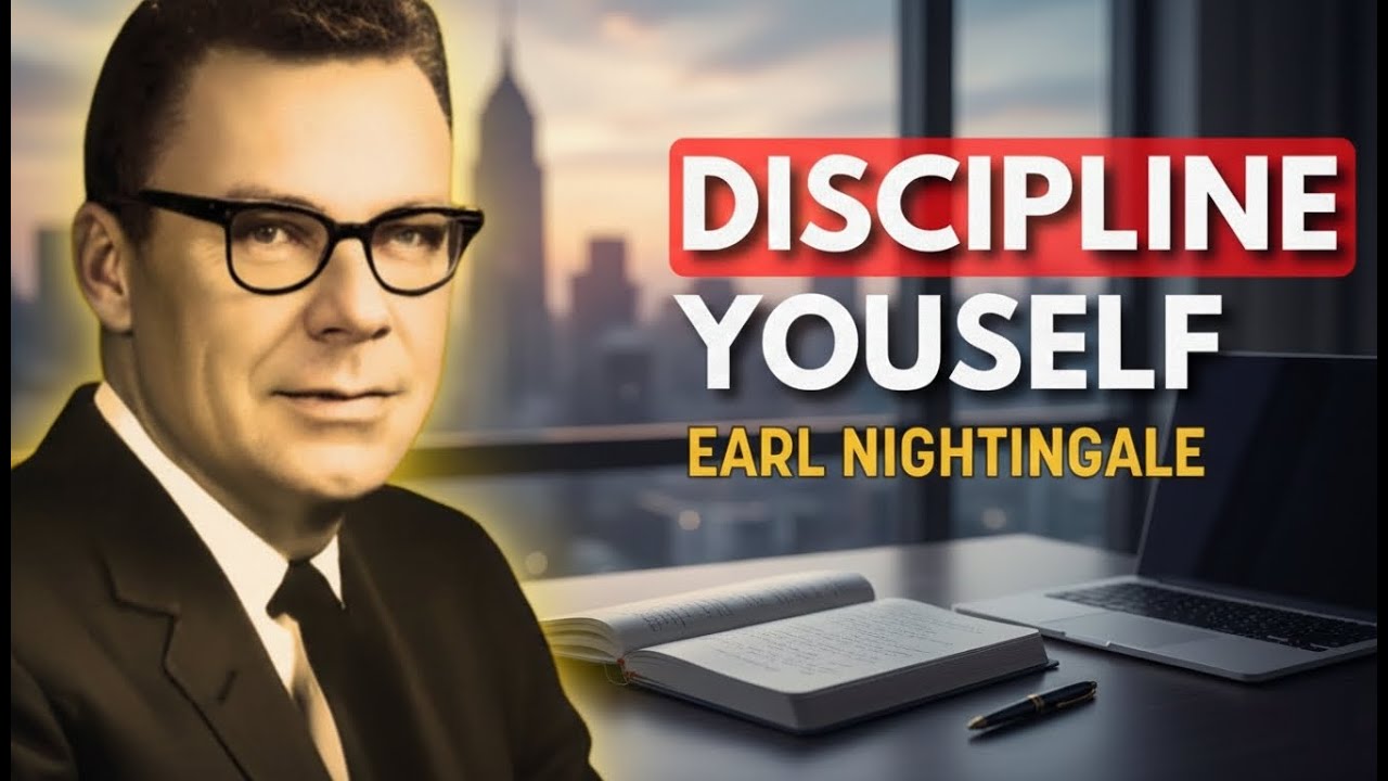 Train Your Mind to Achieve Anything You Desire | Earl Nightingale
