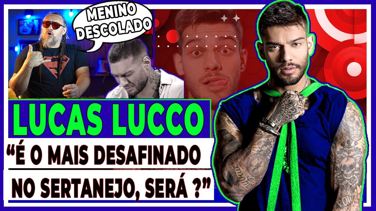 LUCAS LUCCO, 