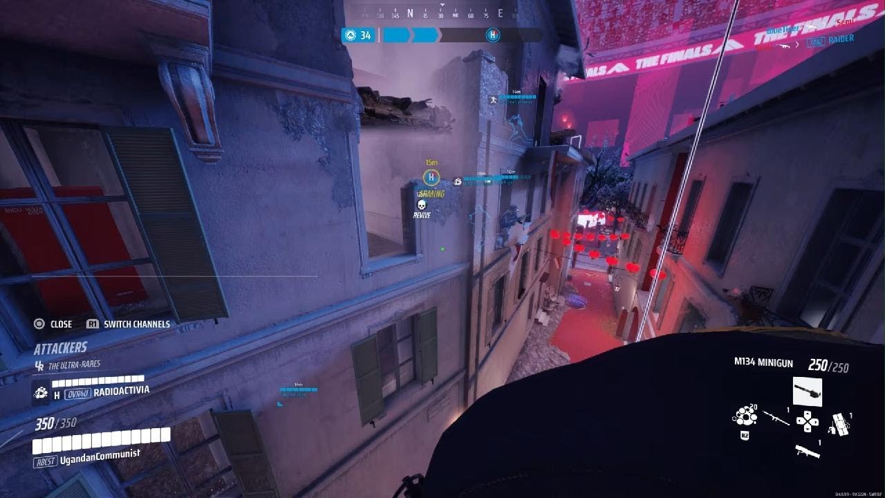 Hammer time
