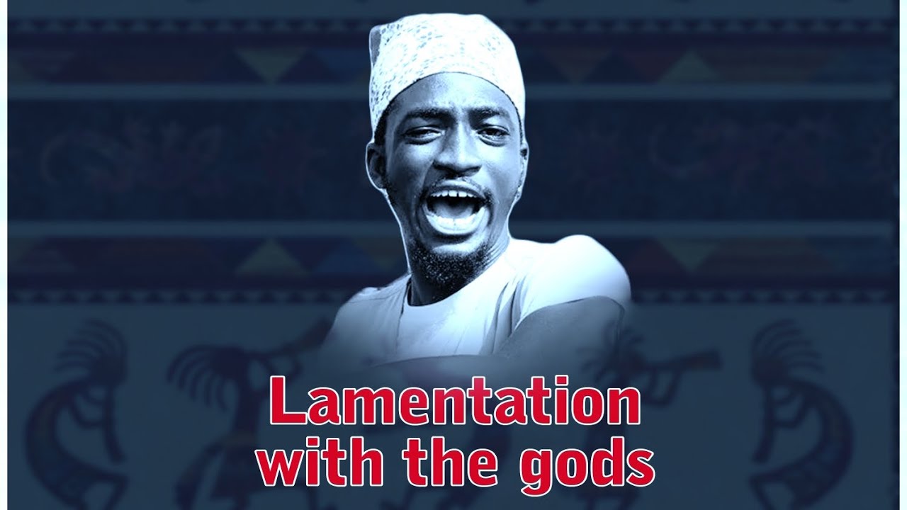 Koo Nsiah - Lamentations with the Gods (Visualizer)