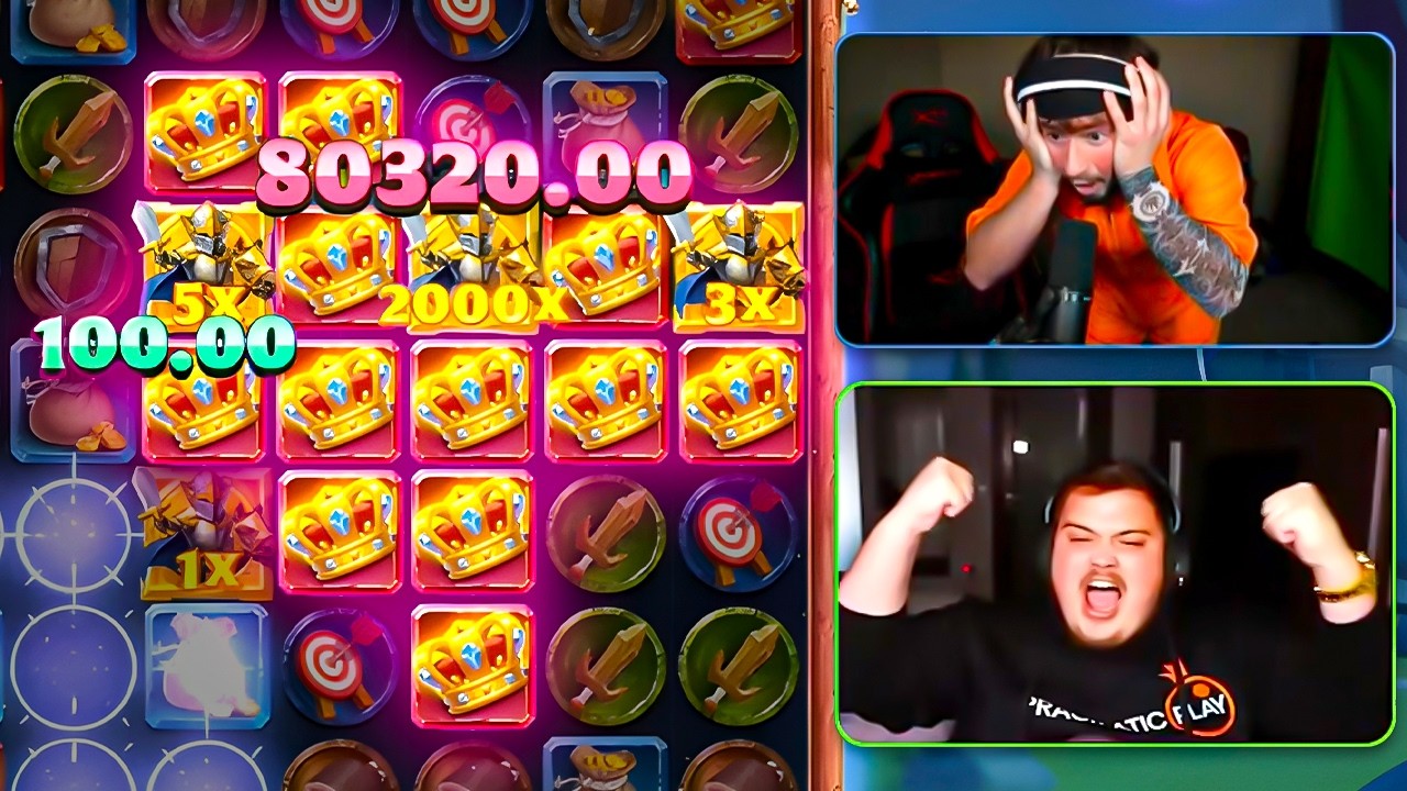 МЫ НАКОНЕЦ-ТО ВЫИГРАЛИ МАКСИМАЛЬНЫЙ ВЫИГРЫШ В СЛОТАХ!? РЕКОРДНЫЙ ВЫИГРЫШ!!!!!