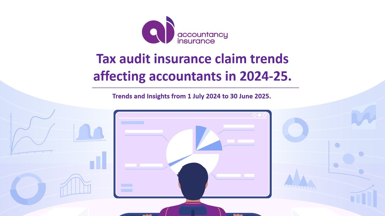 Tax audit insurance claim trends affecting accountants in 2024-25