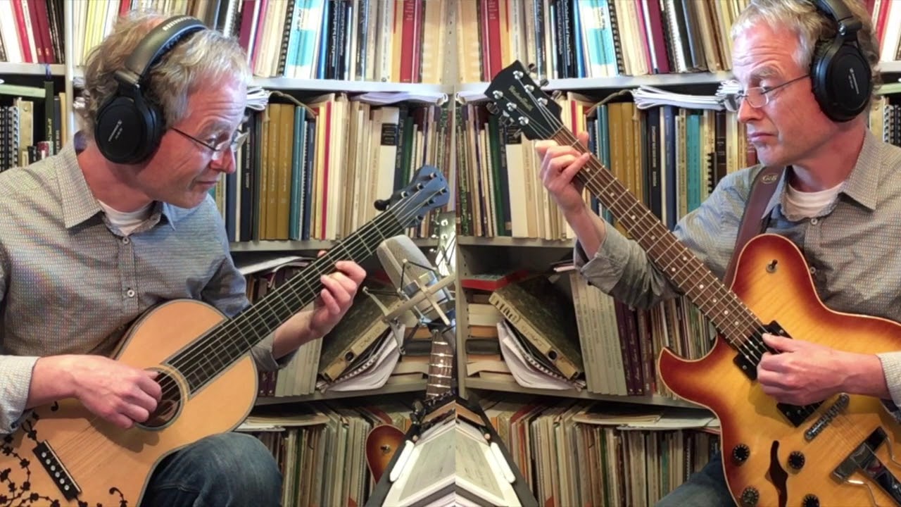 That's Not How Dreams Are Made - Japser Steverlinck (Sing-along / Guitar duo)