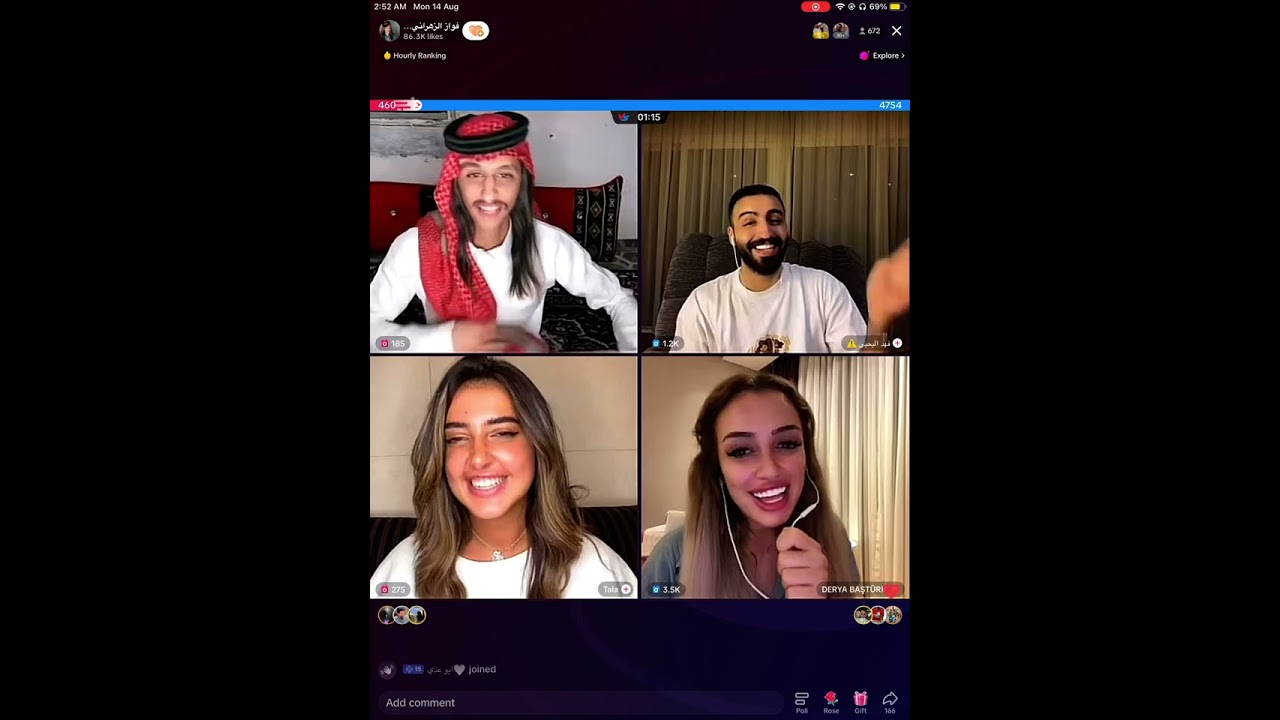 فواز الزهراني