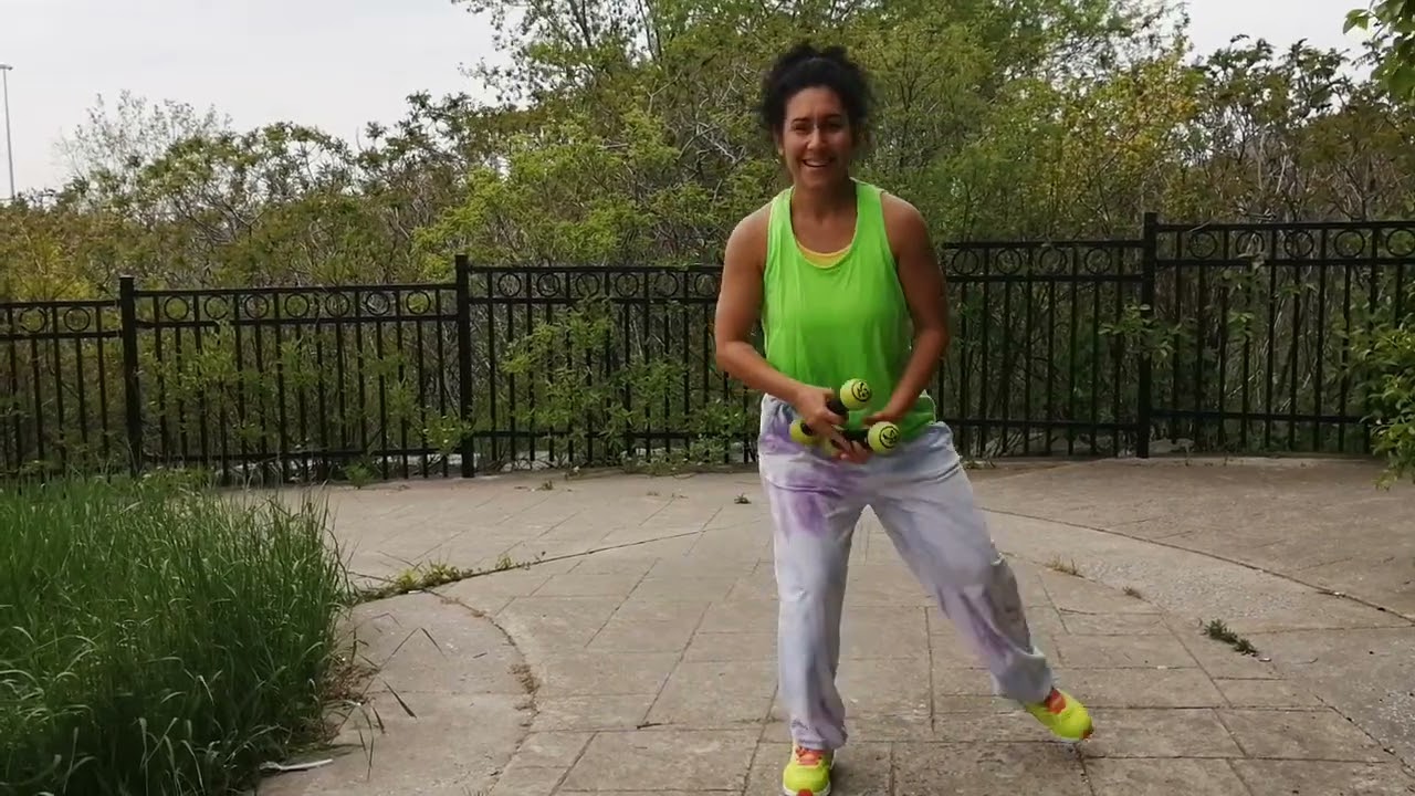 Zumba toning