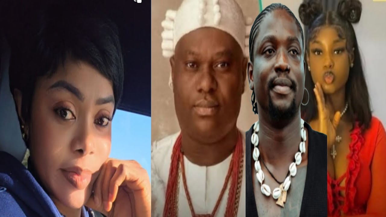 ABIKE JAGABAN FINALLY EXPOSED MORE SECRET OF OONI OF IFE FILE & MICHY VDM VOICE NOTE DROP