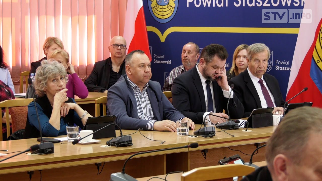 Zawieszona porodówka w Staszowie i stanowisko Rady Powiatu. Czy w szpitalu zabrakło zwykłego dialogu