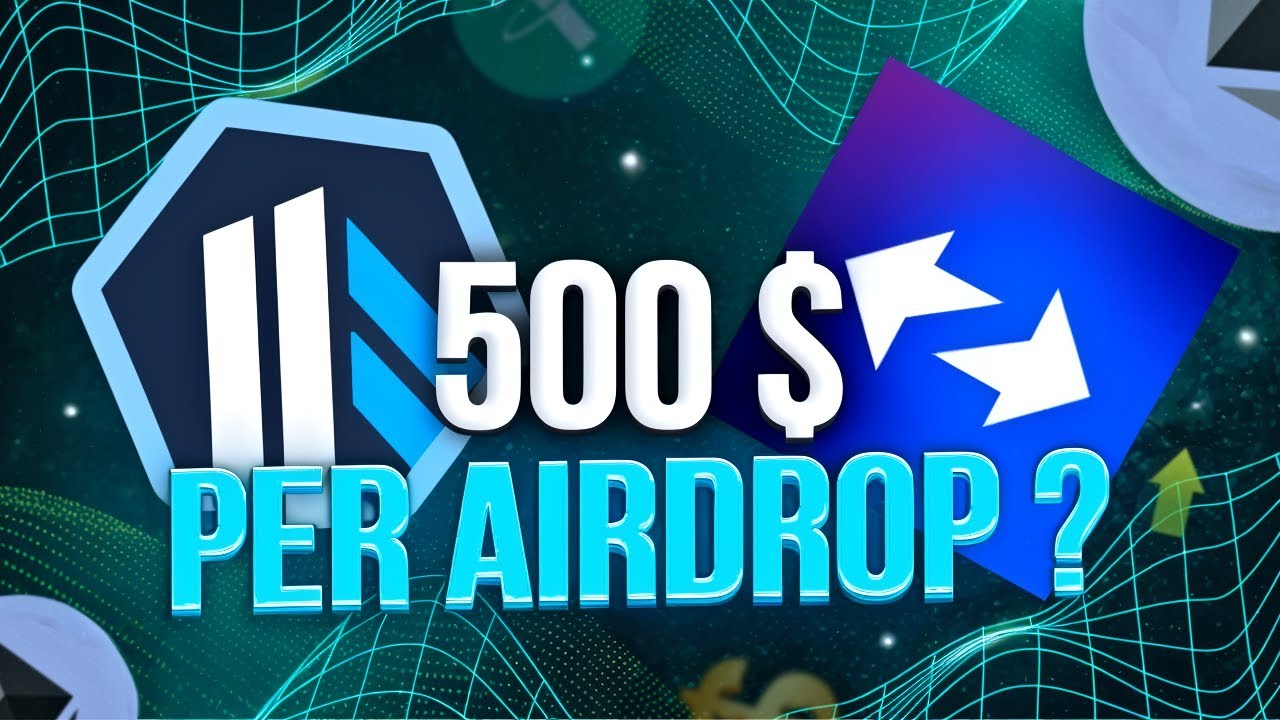 Automatic Ethereum Airdrops 2026 | How It Works