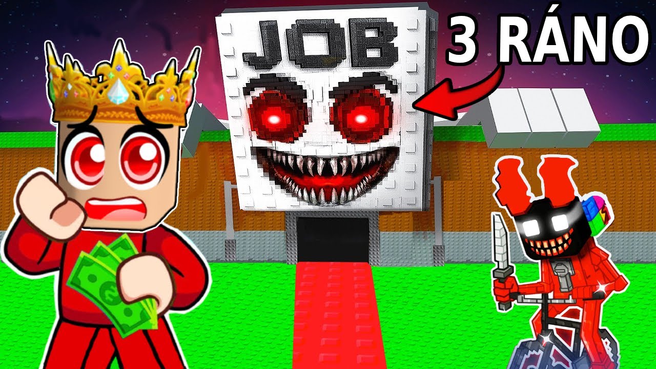 Zahrál jsem si STEAL A BRAINROT ve 3 ráno a bylo to STRAŠIDELNÝ!