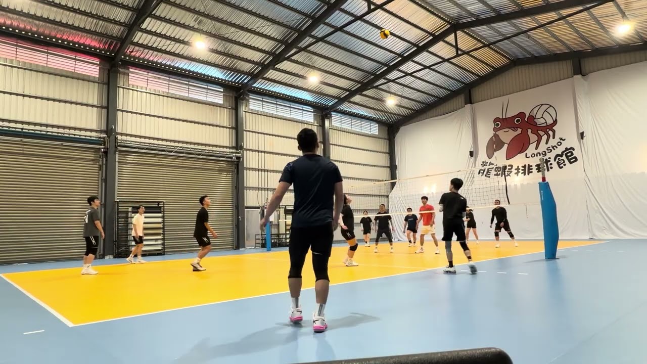 2026.02.14 龍蝦臨打 2-1