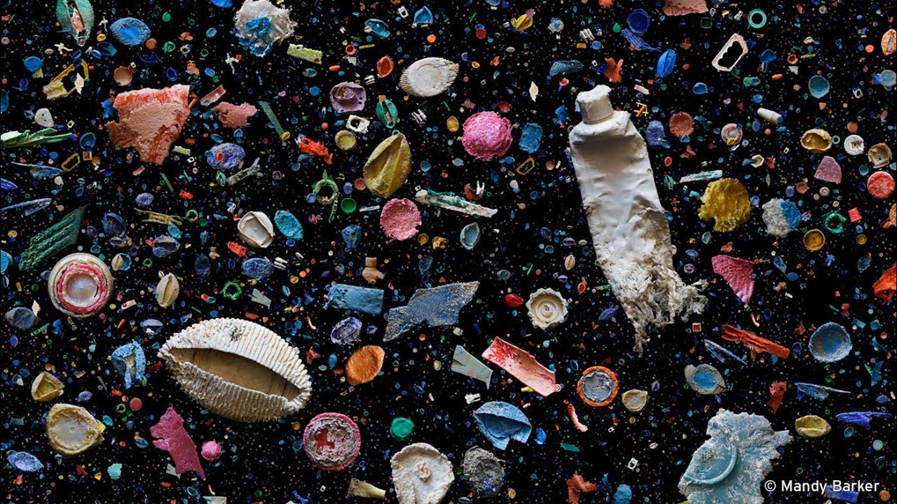 Ocean Rubbish - Behind the News