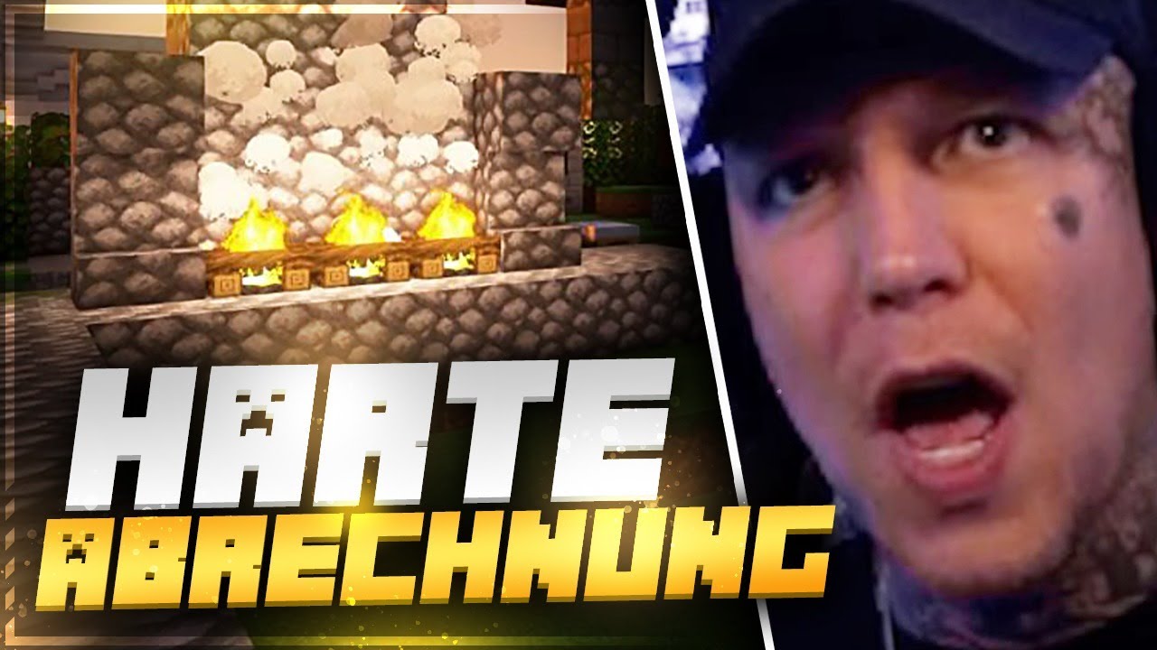 Rache ist süß😈 | Minecraft | SpontanaBlack