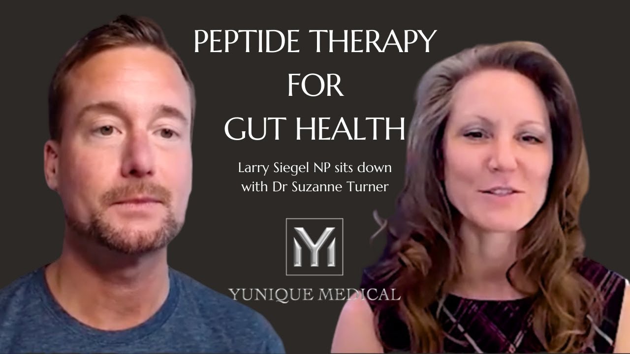 Gut Health at a Cellular Level with Dr. Suzanne Turner