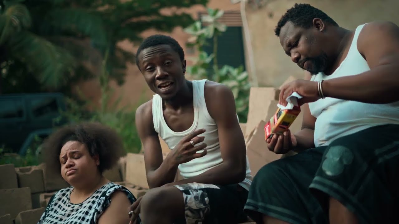 KABAKO Feat. 2DS (Official Video)