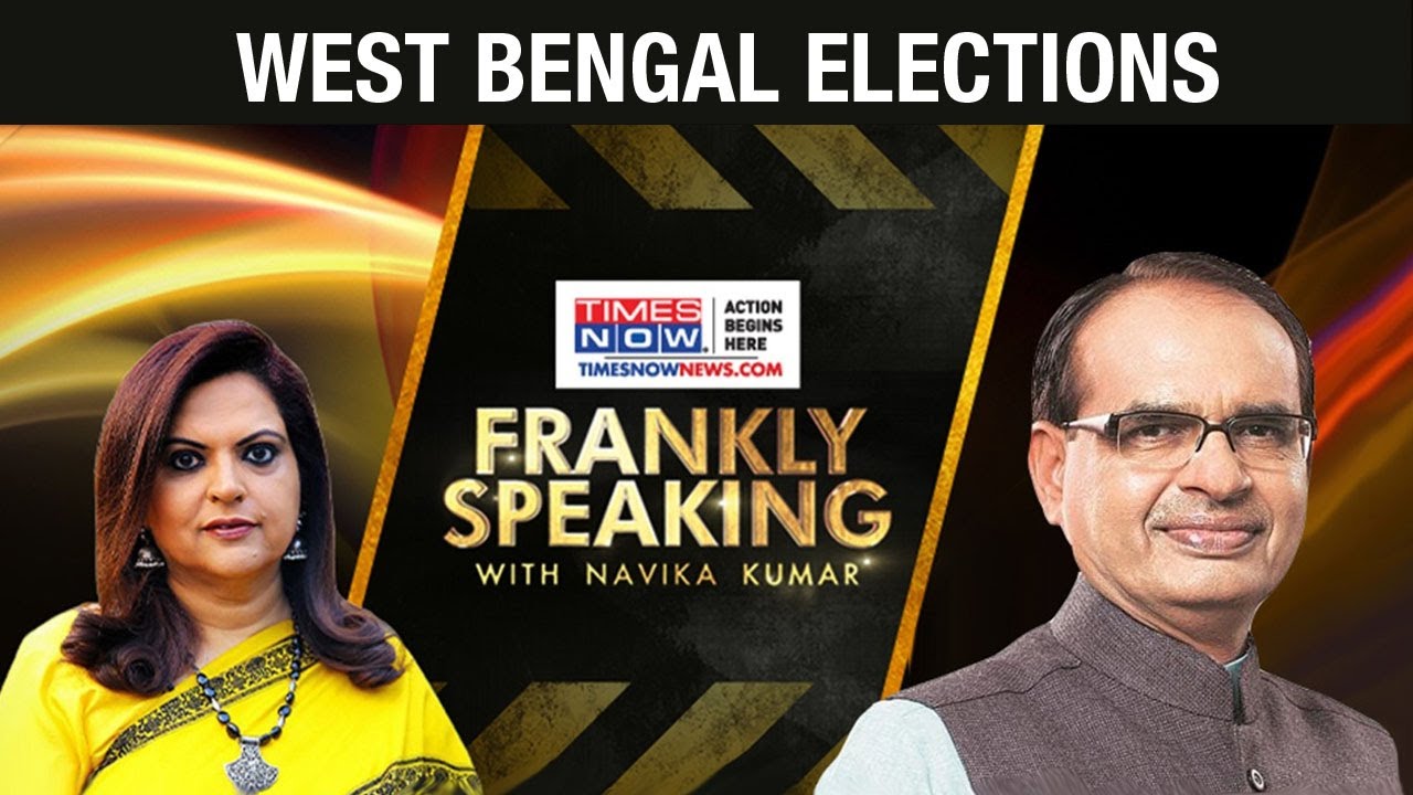 'Mamata Banerjee is defaming the land of West Bengal', says MP CM Shivraj Chouhan | Frankly Speaking