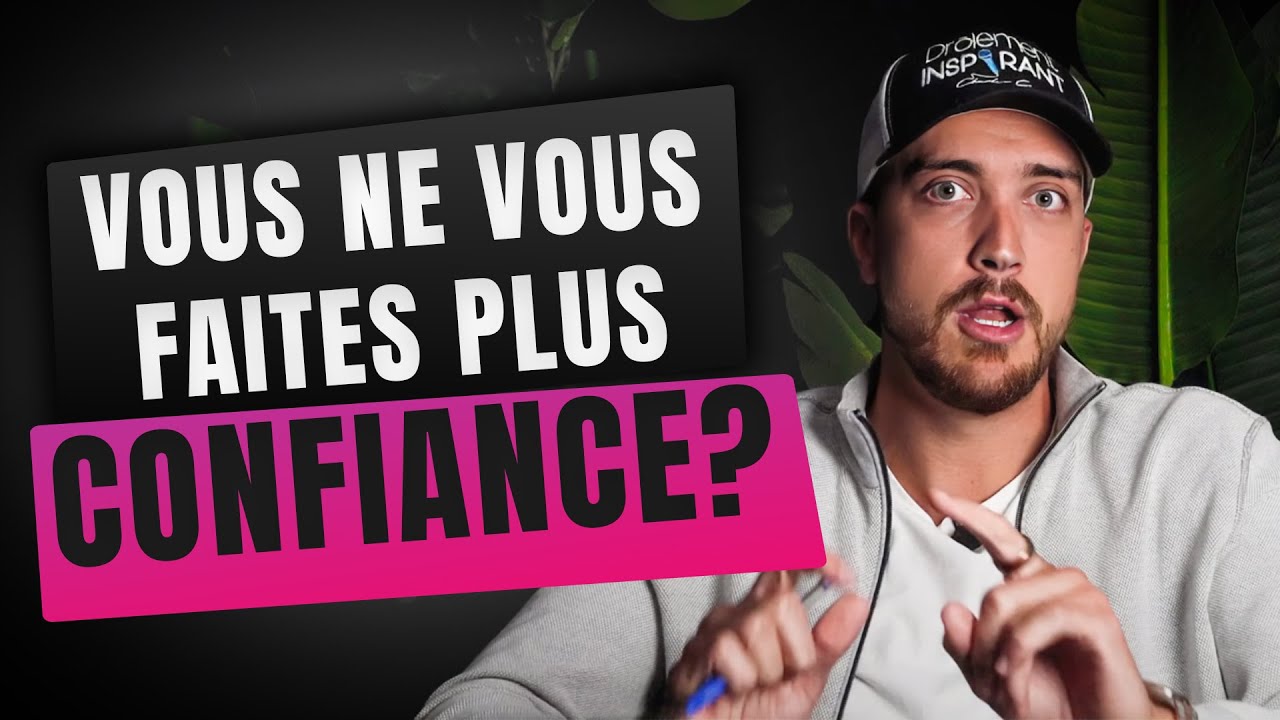 Comment rétablir la confiance dans le couple