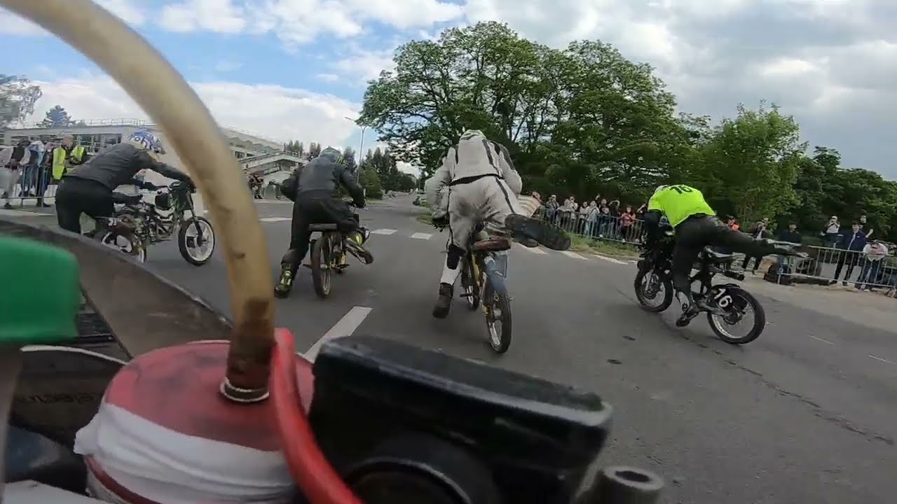 Rock'n Solex 2022 : La Grande Finale des Barjots du Solex