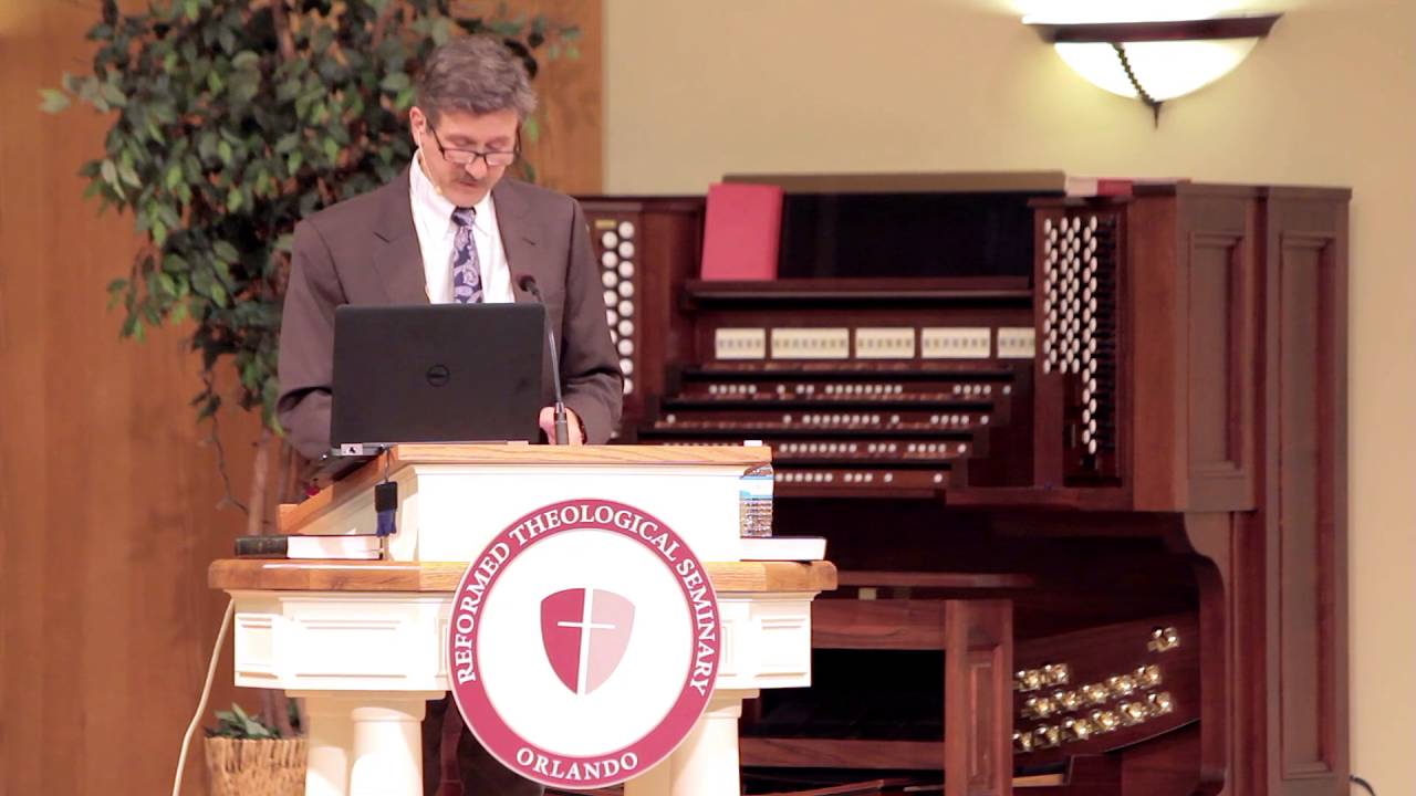 Orlando: Dr. Charles E. Hill Lecture