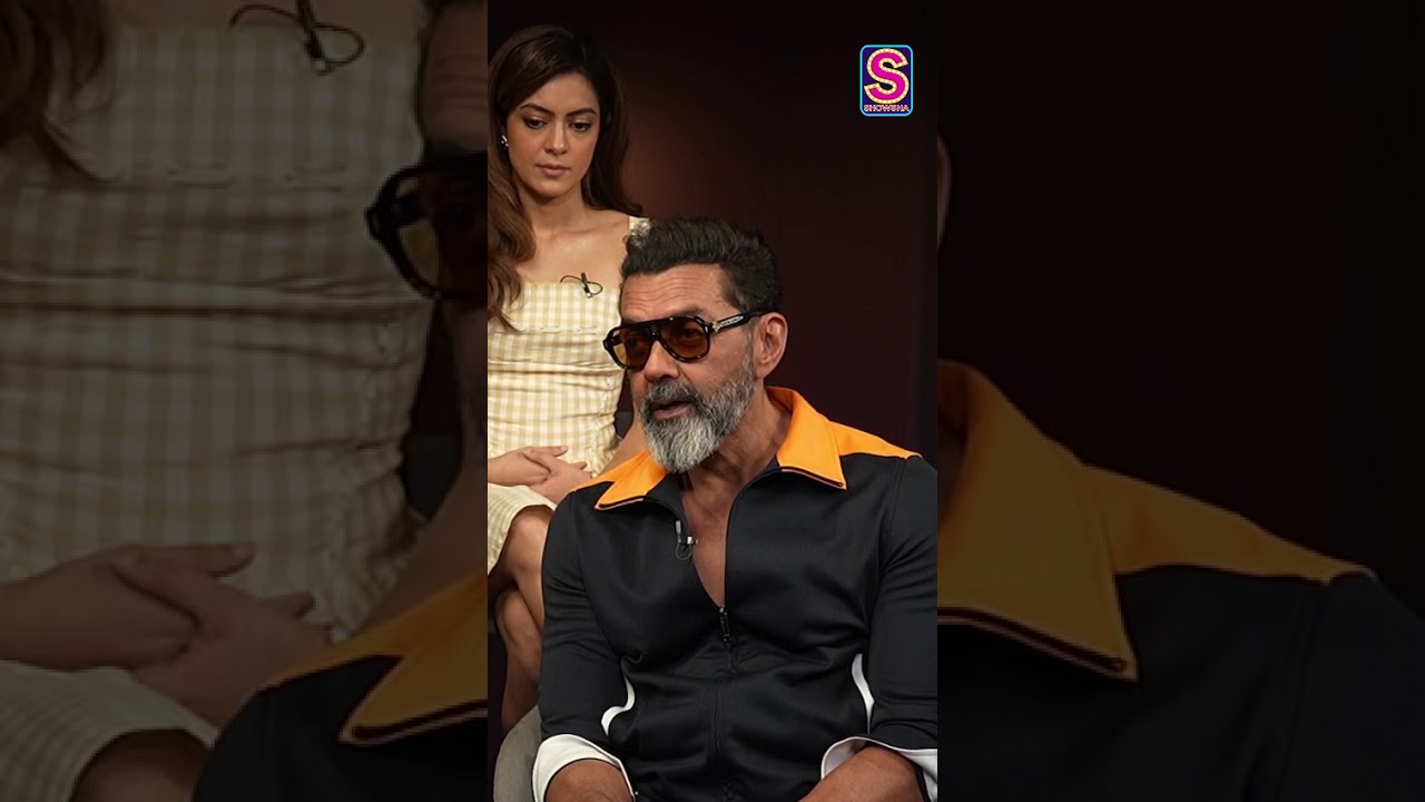 Бобби Деол рассказывает о скромном поведении 