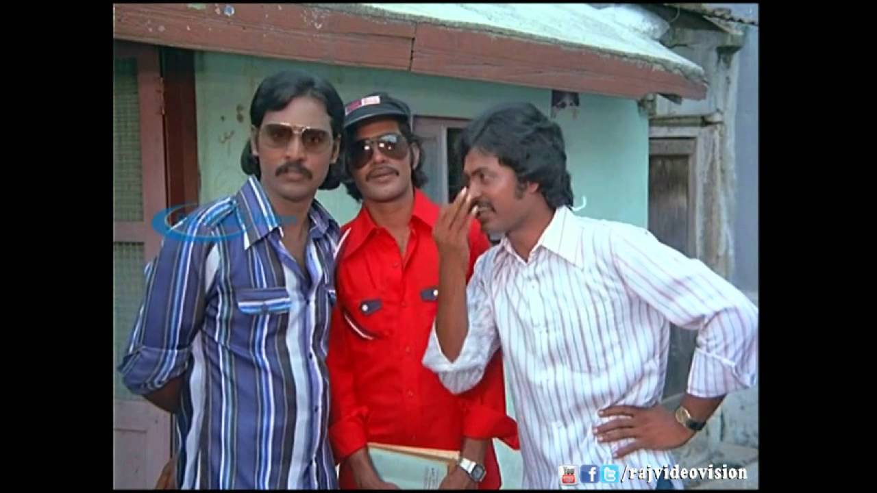 Bhagyaraj Super Comedy 5