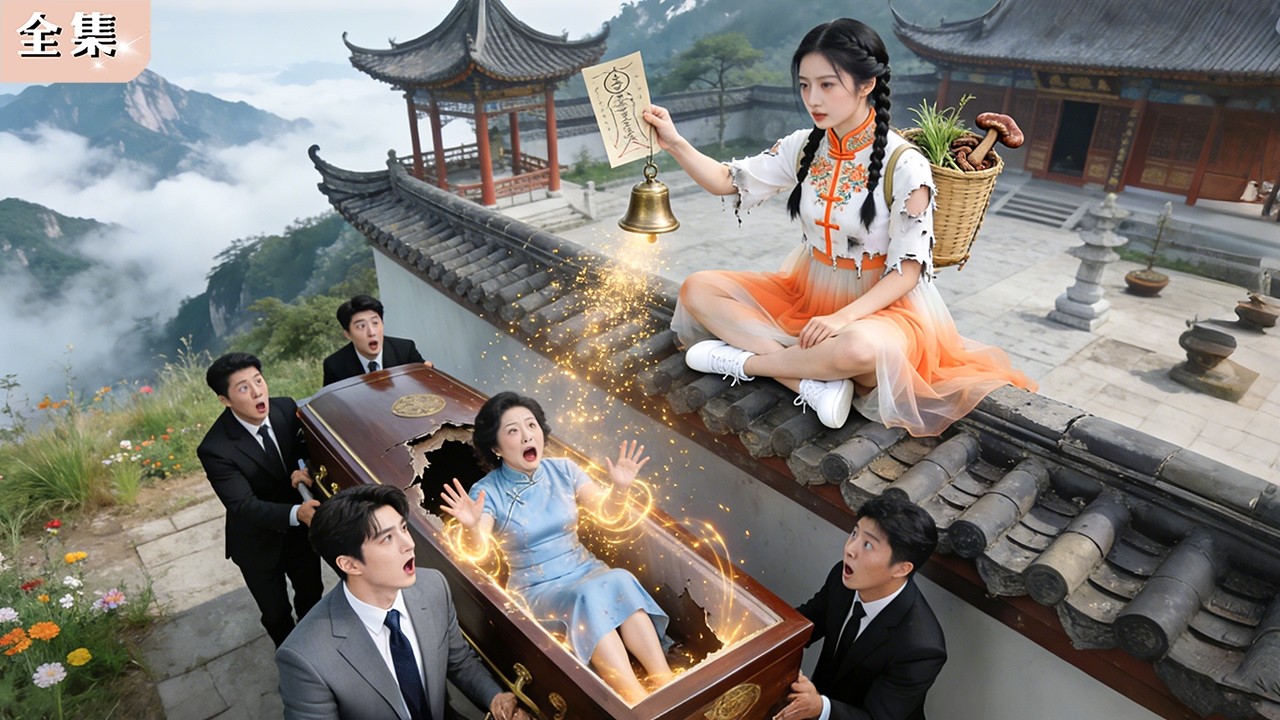 京圈太子爺撿回的鄉下丫頭竟是絕世神醫！一秒救醒瀕死的植物人奶奶！從此被總裁捧在掌心寵上天！#總裁 #甜寵 #熱門短劇 #drama #chinesedrama