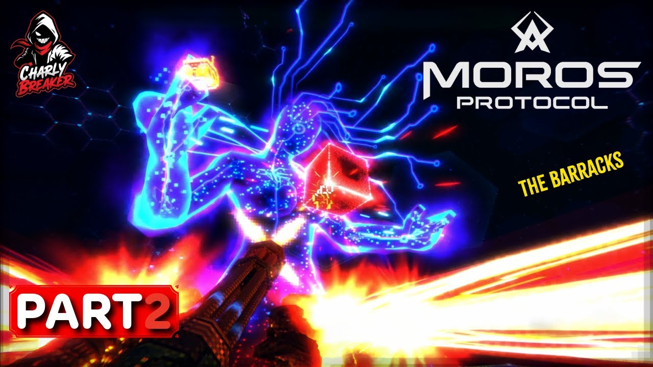 MOROS PROTOCOL Full Gameplay Walkthrough -  PART 2 [HD 60FPS] - No commentary