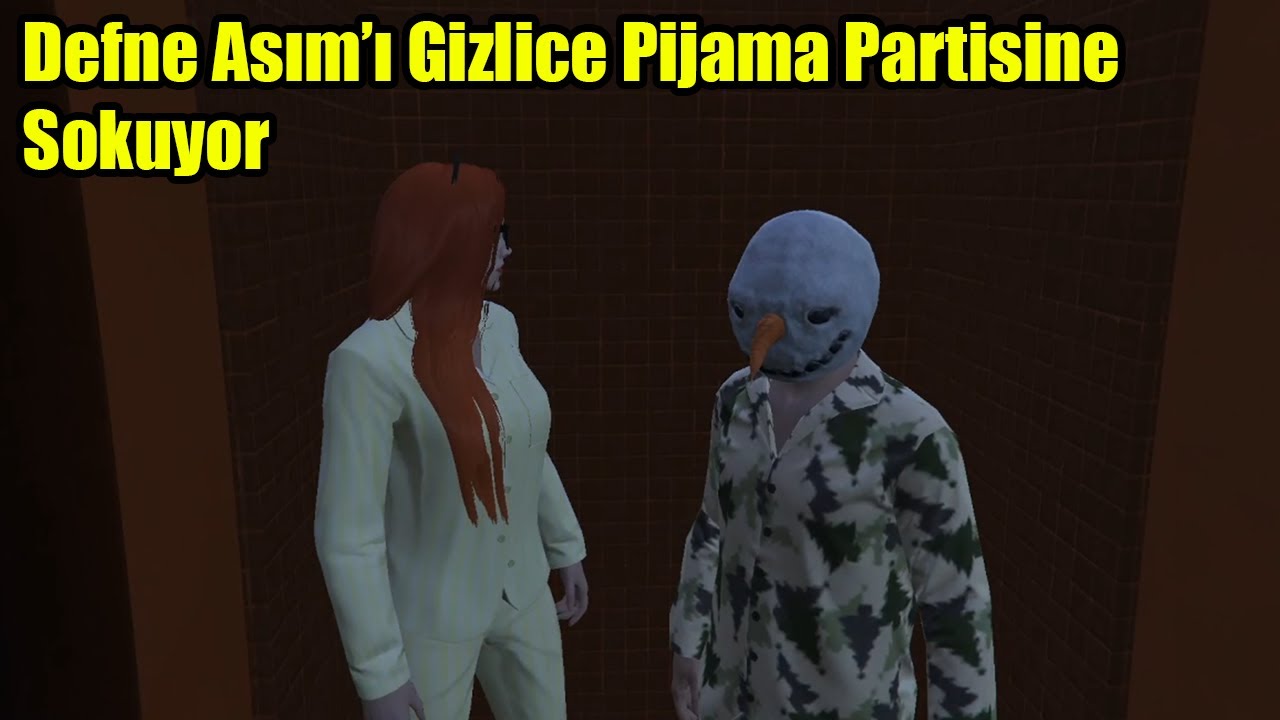 25.03.2020 Msrisu Defne ve Safiş EigtbornRP #2