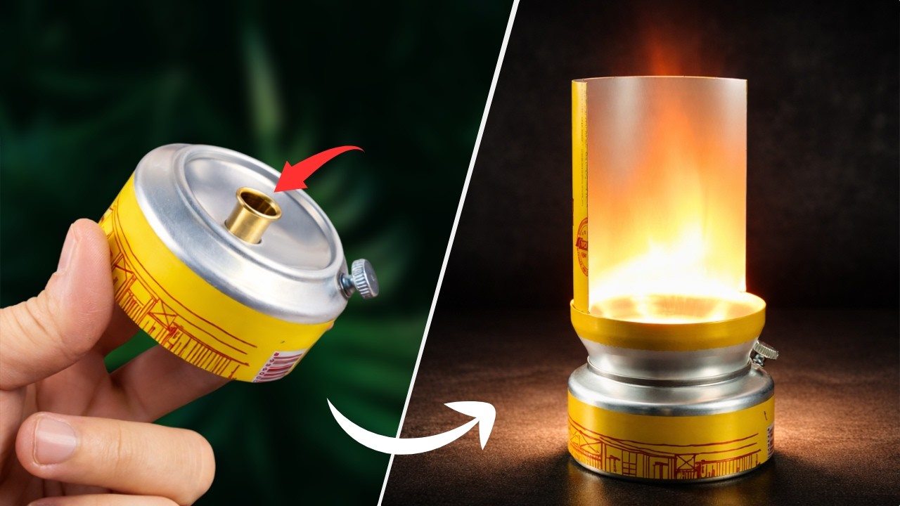😱 No Gas, No Wood!! This Copper Pipe Secret Heats for FREE All Winter 🔥