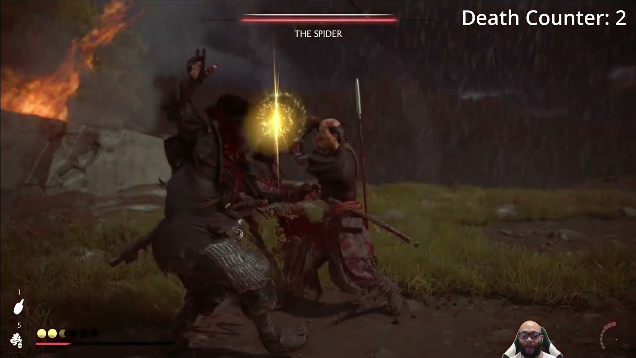 Ghost of Yotei: Ep 22-This is one DEADLY Spider