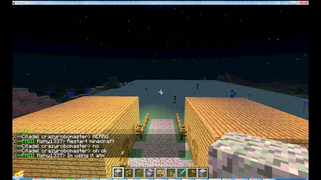 #2 John's Minecraft Roleplay Server[100% RP]