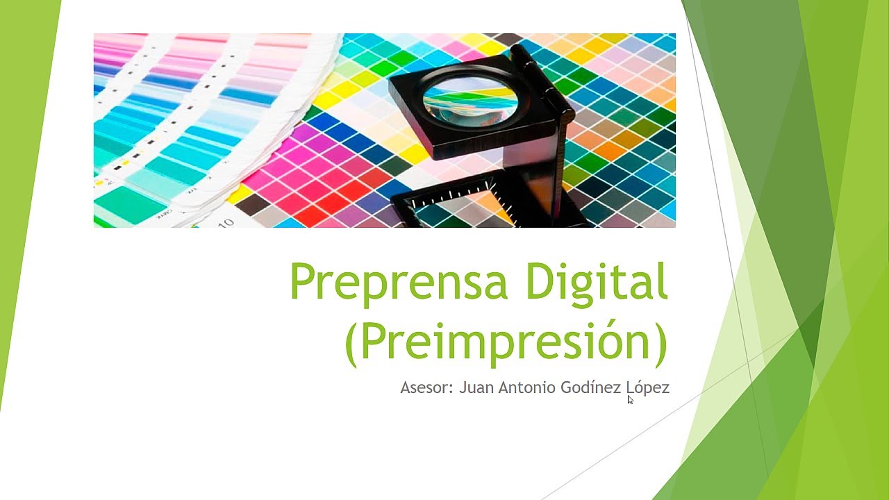 Preprensa Digital (Introducci&oacute;n)