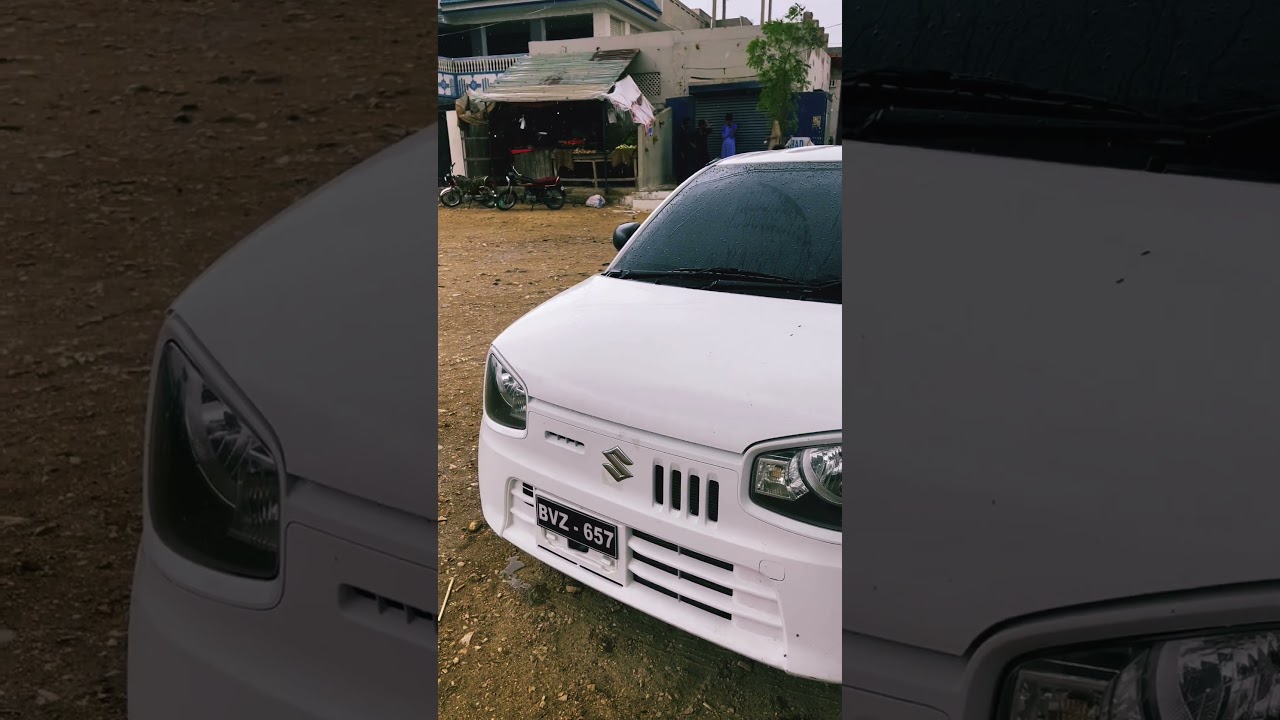 RAINING❤️🫶|ALTO660 | Suzuki|