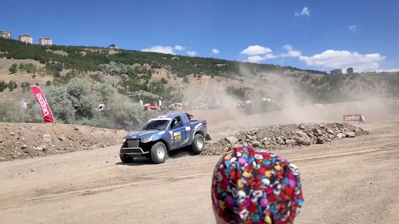 PETLAS 2024 Türkiye Offroad Şampiyonası 2.Ayak / Ankara
