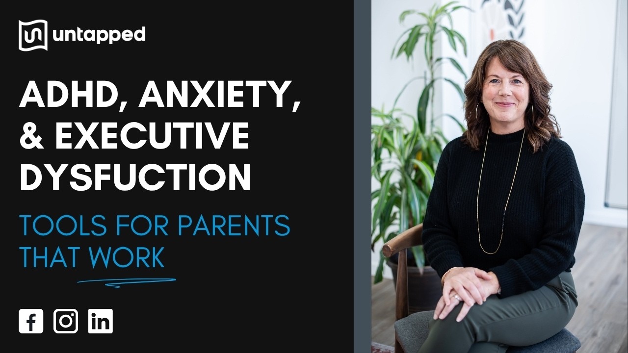 How to Help Your Anxious Child Thrive: Tools for Parents That WORK!