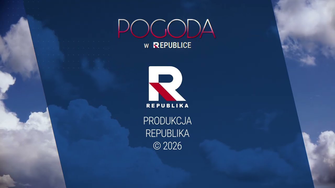 Prognoza pogody 22.09.2026  | TV Republika