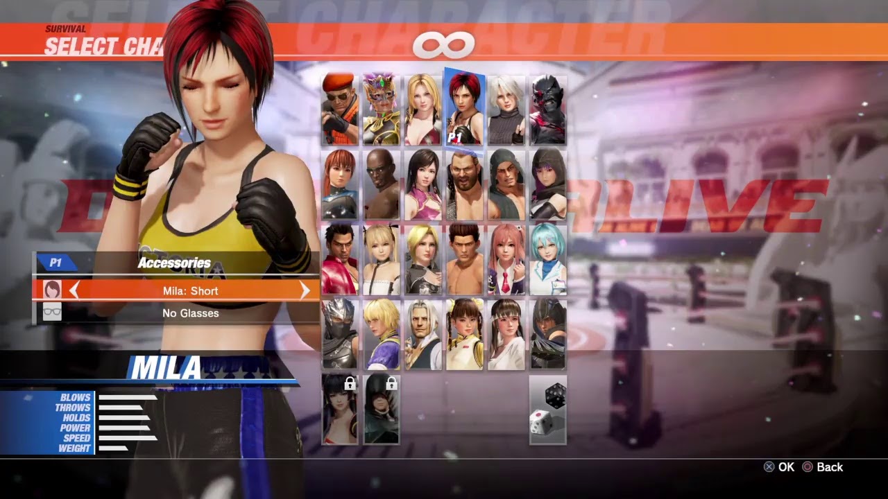 D.O.A. 6 Gameplay (Arcade)