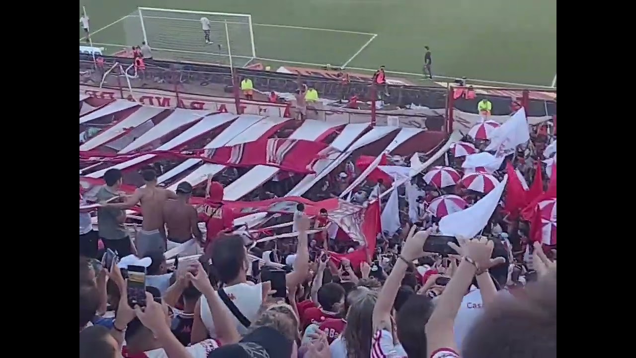 * Entra La Banda al Clásico.!!!