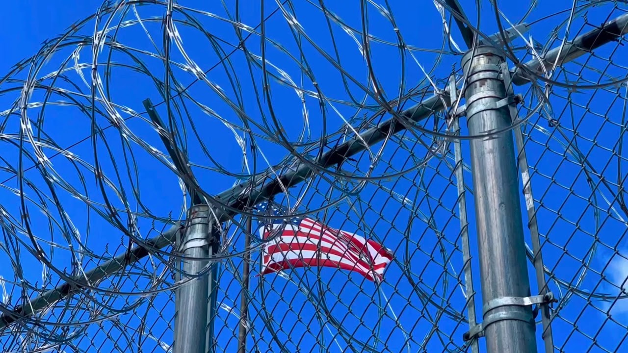 LARC staff & inmates remember 9-11