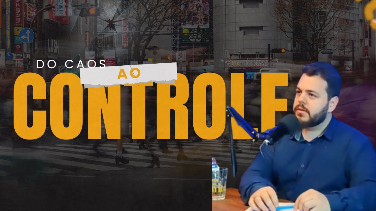 🔥 Do Caos ao Controle – Tudo sobre Gerenciamento de Projetos | Index Talk